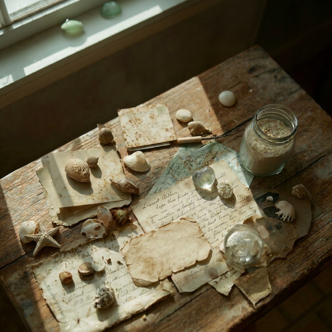 Welcome to Stardust Supply Co. | Inspired by Coastal Stories, Nostalgia & Wonder