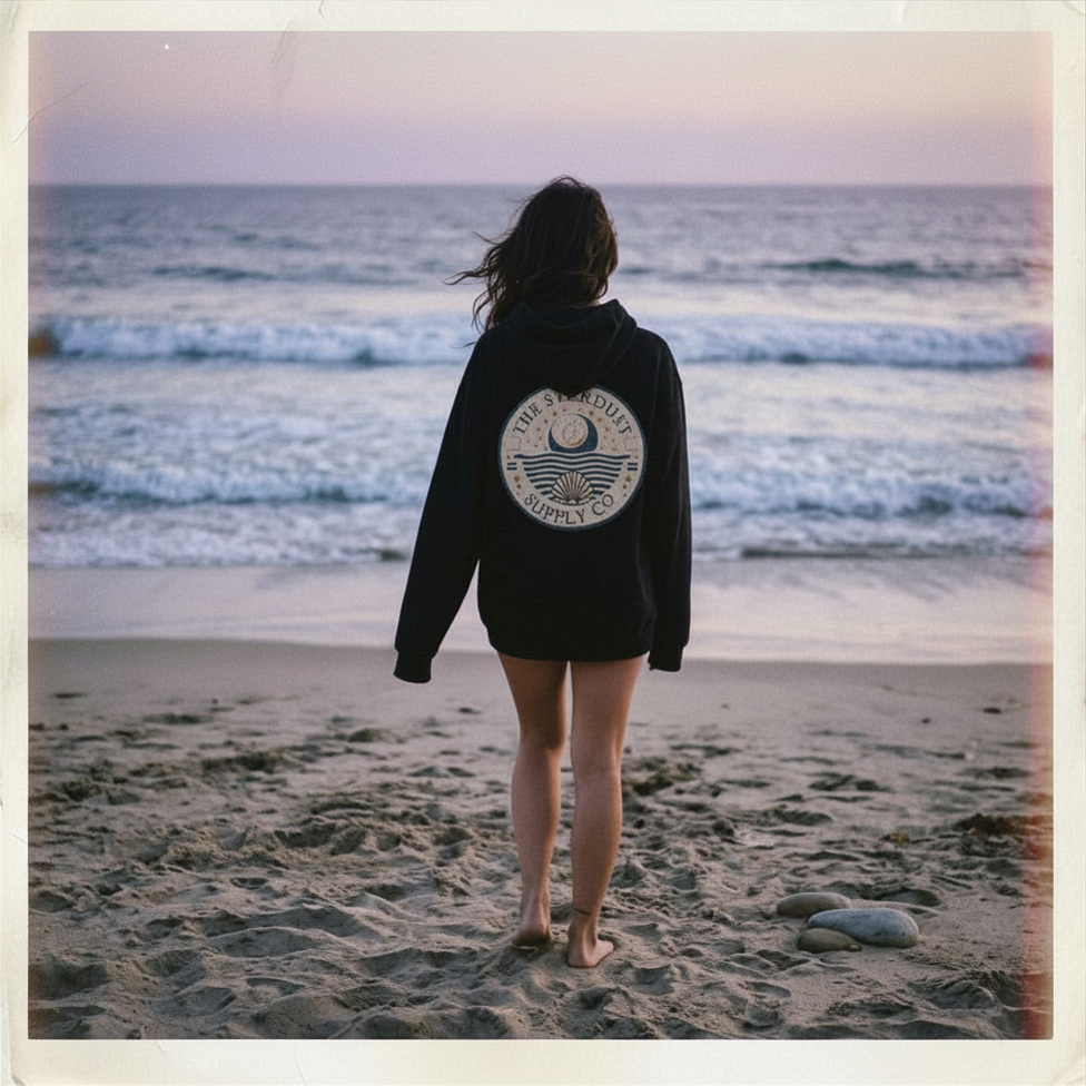 Field Note Friday, Edition 002: The First Hoodie Night