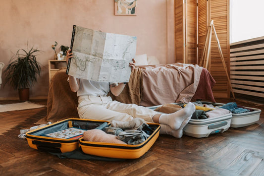 How to Bring the Beach Home When You Live Somewhere Else (Things You Probably Won’t Find in a Gift Shop)