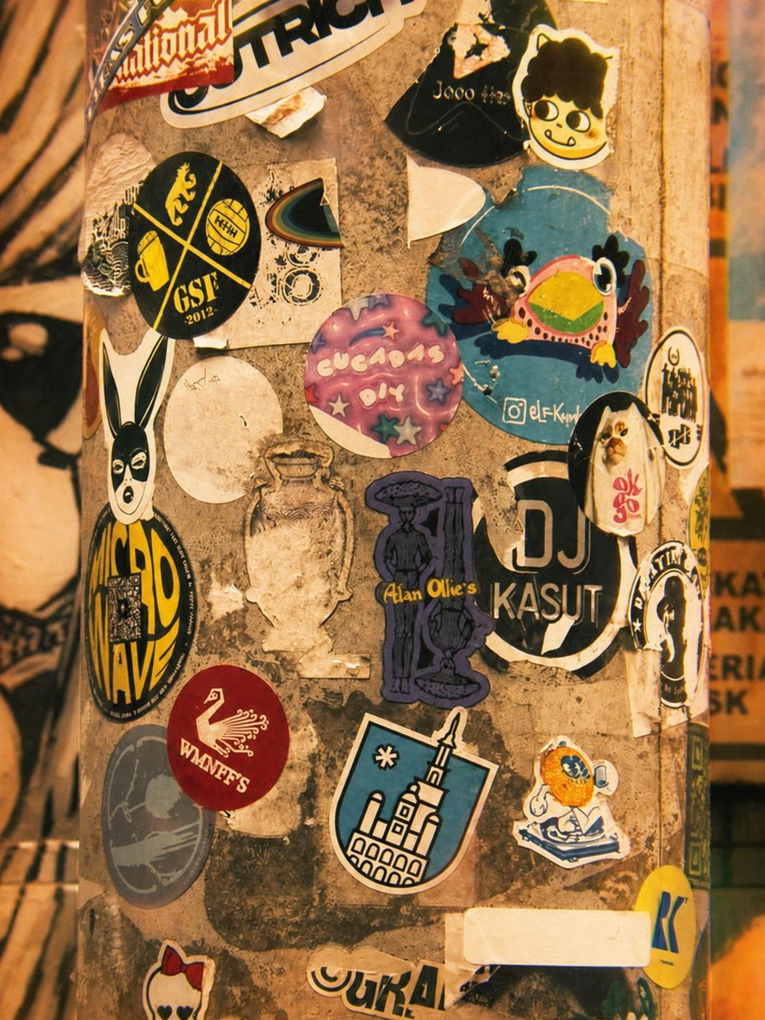 Stickers