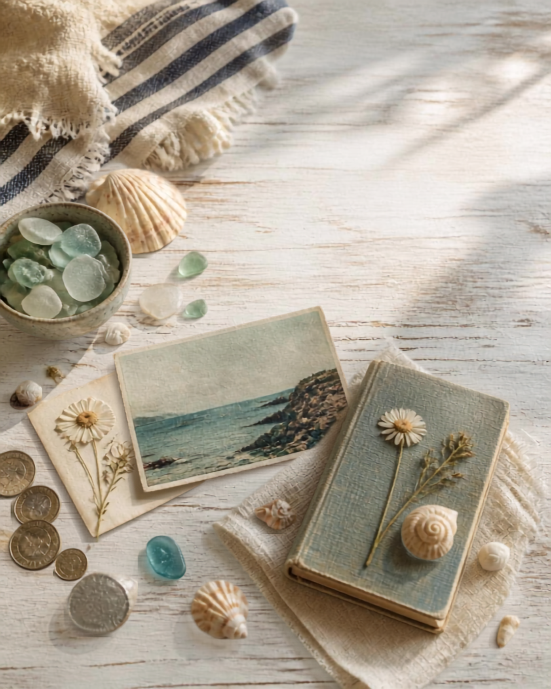 Tiny Treasures
