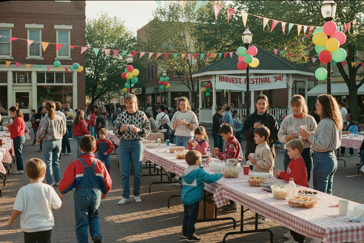 Town Traditions
