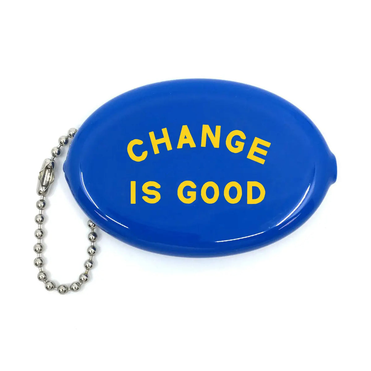 Change Is Good Coin Purse | Inspirational Coin Pouch for Everyday Essentials
