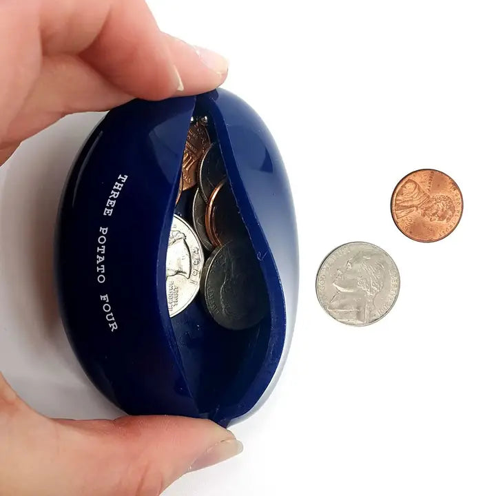 Thrifter's Emergency Fund Coin Purse