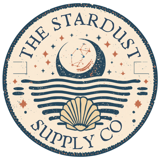 The Stardust Supply Co. Founding Member Sticker